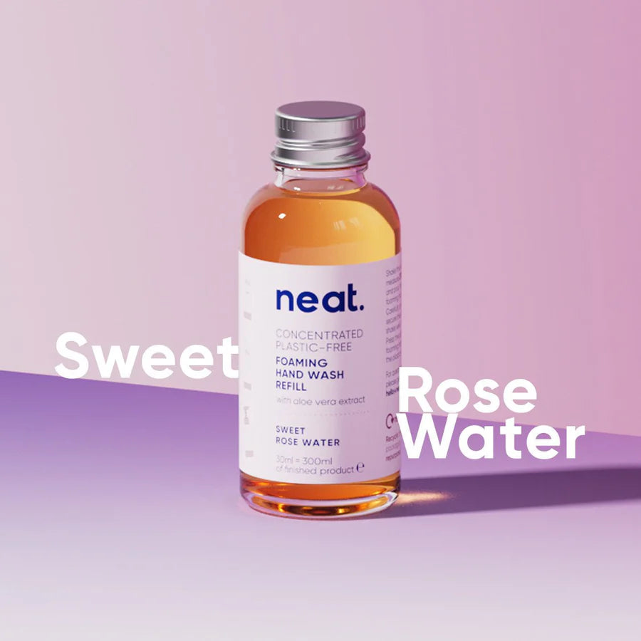 Neat Foaming Hand Wash - Life Before Plastic